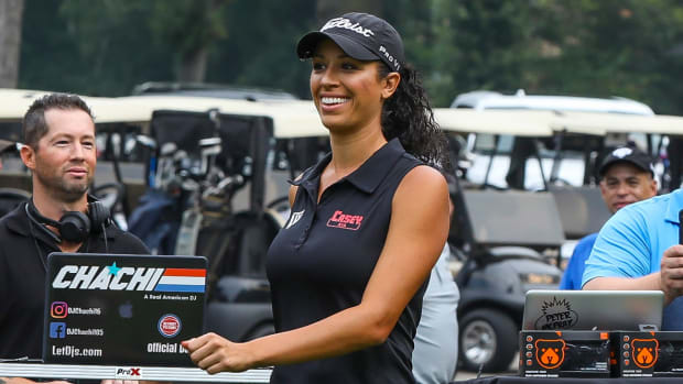 LPGA member Shasta Averyhardt
